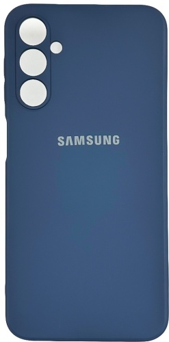 Чехол FASHION для Samsung Galaxy A15 синий