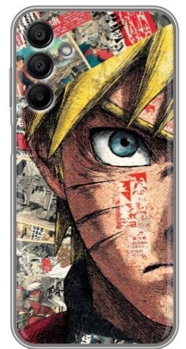 Чехол для Samsung Galaxy A24 рисунок