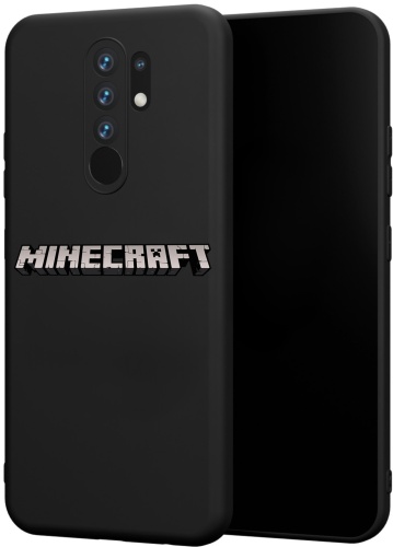 Чехол для Xiaomi Redmi 9 рисунок
