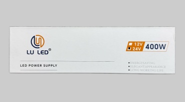LU LED блок питания LU LED черный 1 шт