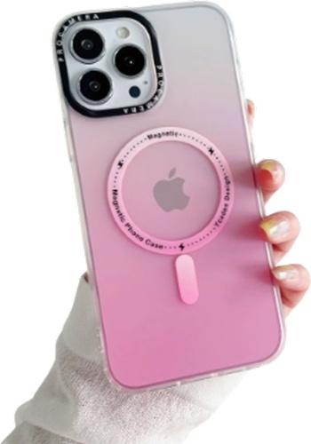 Чехол для Apple iPhone 15 Pro Max розовый