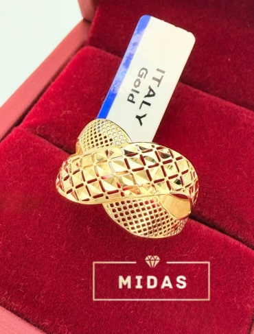 MIDAS 00133180 размер 19 вес 1.59 г золото, без вставок