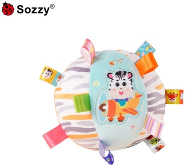 Мяч Sozzy Зебра