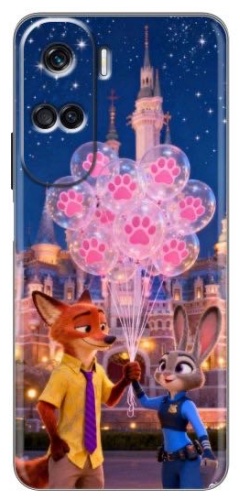 Чехол для Honor 90 Lite рисунок