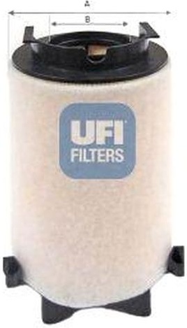 UFI воздушный фильтр 2740200