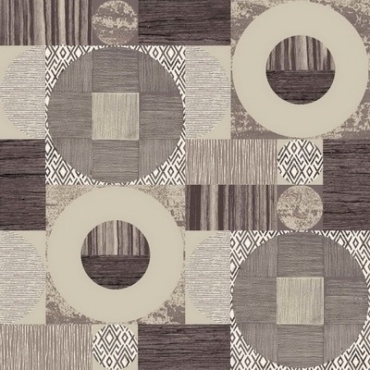 Ковер Carpets Vitebsk 170x250 см, короткий ворс, Беларусь
