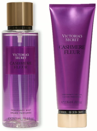 Victoria’s Secret Cashmere Fleur парфюмерный набор 250 мл, для женщин