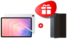 Samsung Galaxy Tab S11 11 дюйм 12 Гб/128 Гб серебристый + подарок