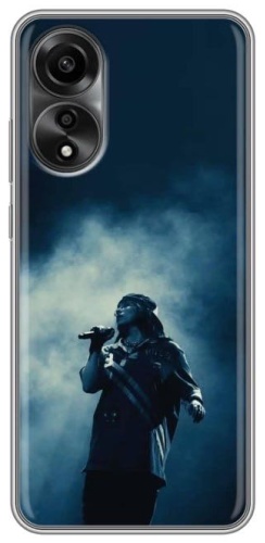 Чехол BAIKO для OPPO Reno 8T рисунок
