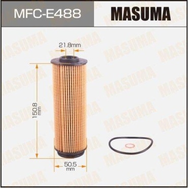 MASUMA масляный фильтр MFC-E488