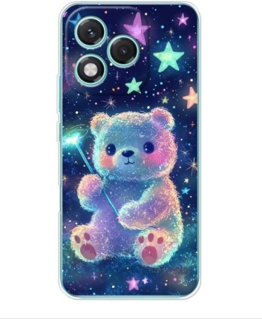 Чехол BAIKO для Honor X8d рисунок