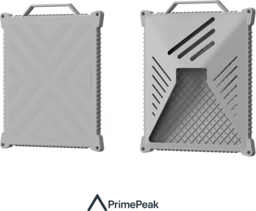 PrimePeak защитный чехол силиконовый с полным покрытием для Starlink Mini