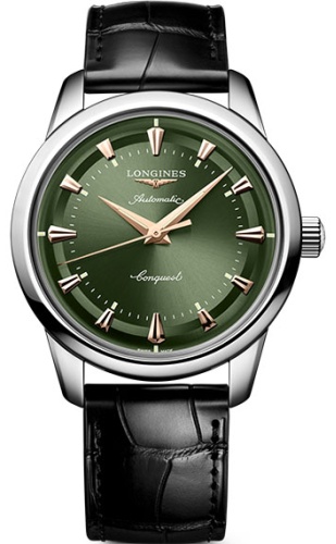 Автоматические Longines L1.650.4.02.2 сталь