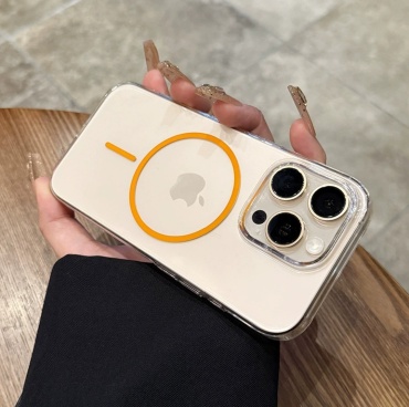 Чехол DDD для Apple iPhone 11 прозрачный