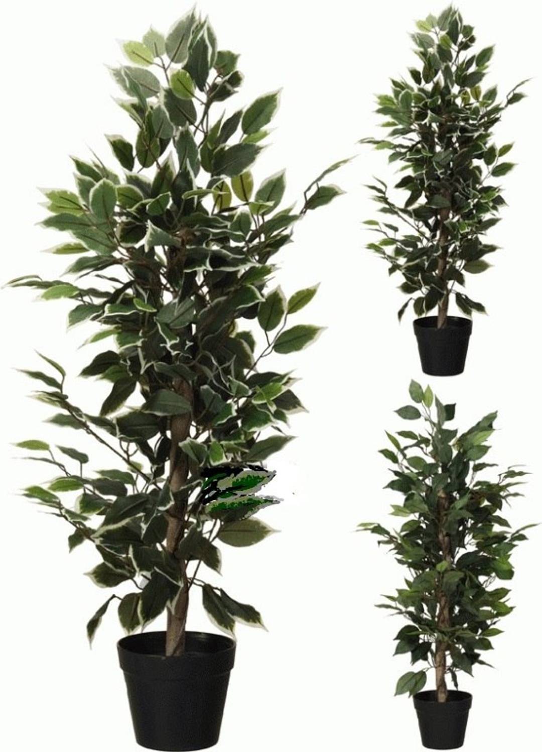 Дерево Botanical Decoration фикус али 95 см, 317002620