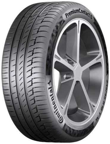 Continental ContiPremiumContact 6 SSR 245/40 R19 98 Y