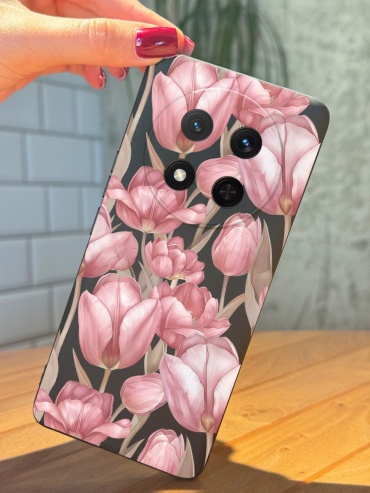 Чехол для Honor X9c рисунок