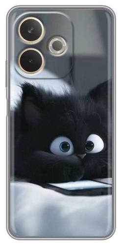 Чехол BAIKO для OPPO A5 Pro рисунок
