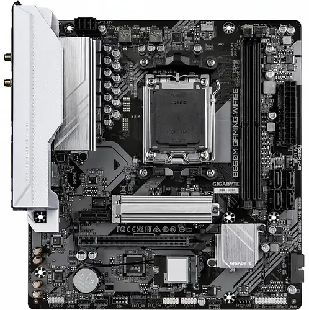 Материнская плата GIGABYTE B650M GAMING WIFI6E 1.2