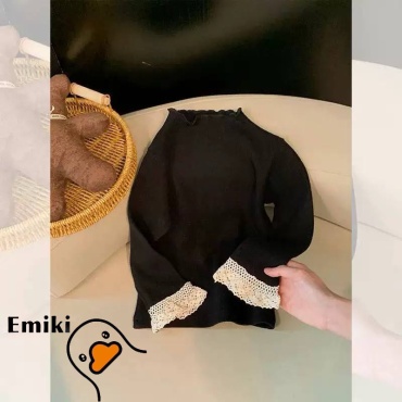 Кофточка Emiki черный