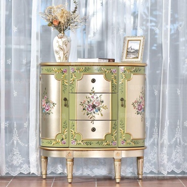 Комод 264979781, 78x36x85 см, мультиколор
