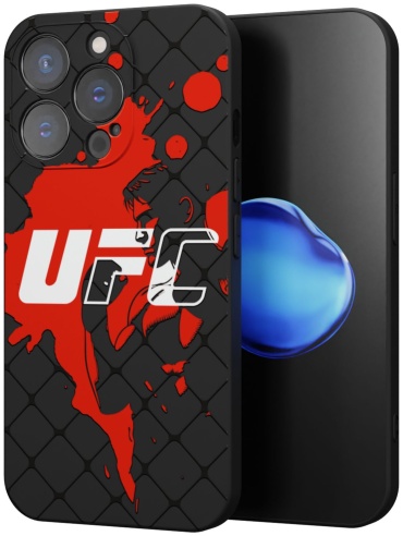 Чехол Mcover для Apple iPhone 14 Pro рисунок