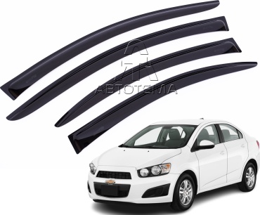 АвтоТема DK1056 для Chevrolet Aveo 2011-2015