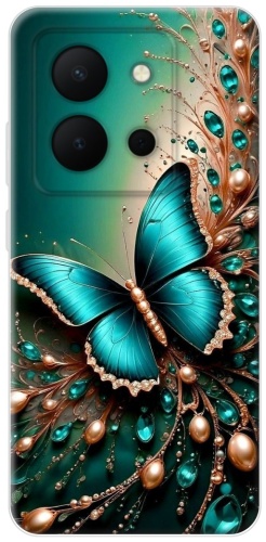 Чехол BAIKO для Vivo Y36 рисунок