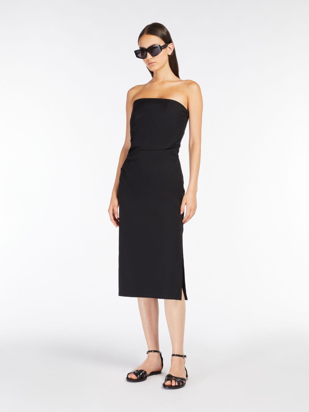 Вечернее платье Max Mara черный