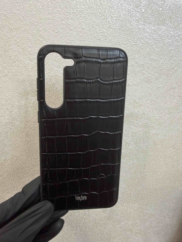 Чехол для Samsung Galaxy S23+, S23 Plus черный