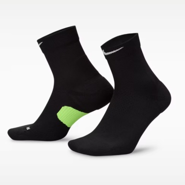 Носки Nike 1 пара черный, зеленый XL