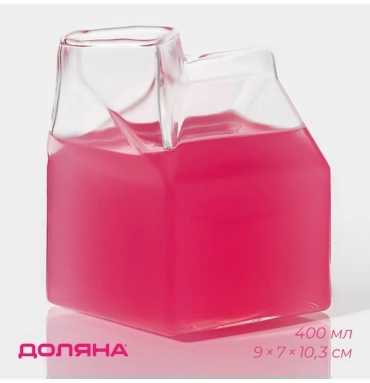 Молочник 496023360 1 шт, береста