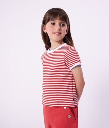 Футболка Petit Bateau мультиколор