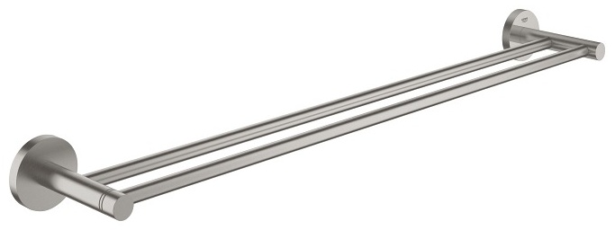Grohe держатель 41203DC0 1 шт, нержавеющая сталь