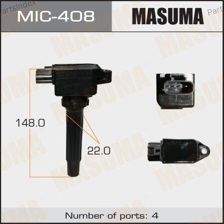 Masuma Катушка Зажигания MIC408