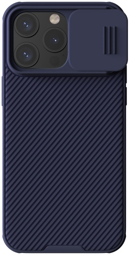 Чехол Nillkin для Apple iPhone 15 Pro Max фиолетовый