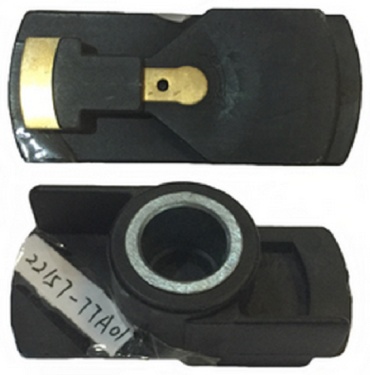 JPS бегунок распределителя зажигания J2675N