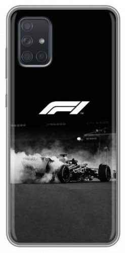 Чехол для Samsung Galaxy A51 рисунок