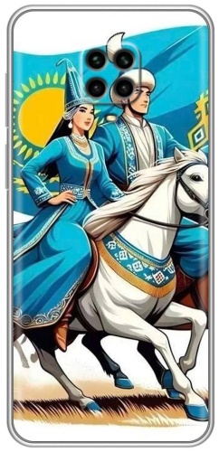 Чехол BAIKO для Xiaomi Redmi Note 9 Pro, Redmi Note 9s рисунок