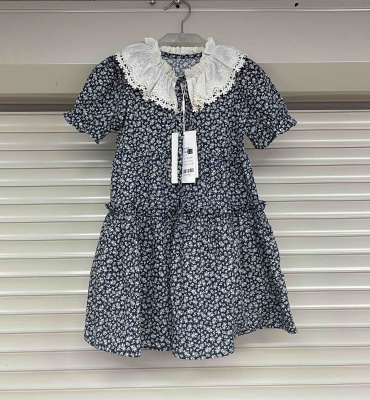 Нарядное платье Children wear синий
