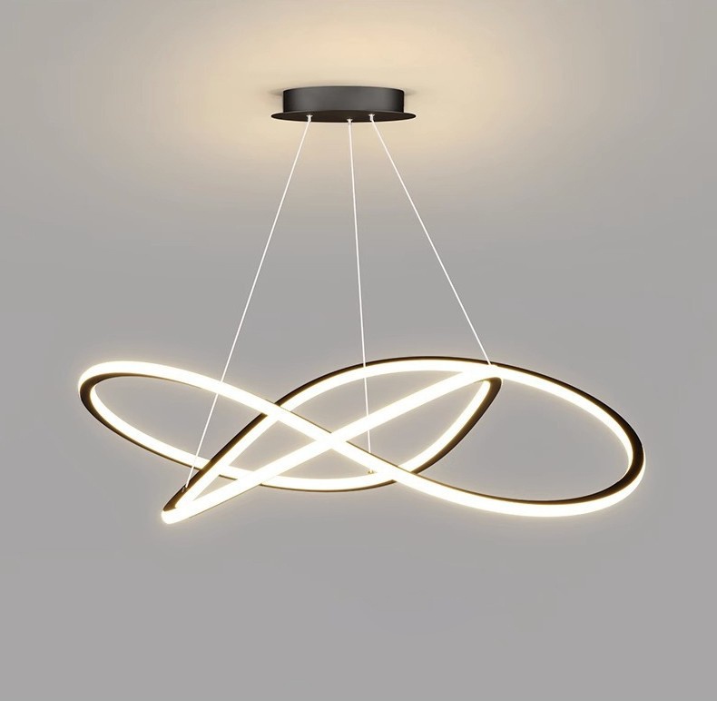 Люстра потолочная Candella LED, кол-во ламп: 1 шт