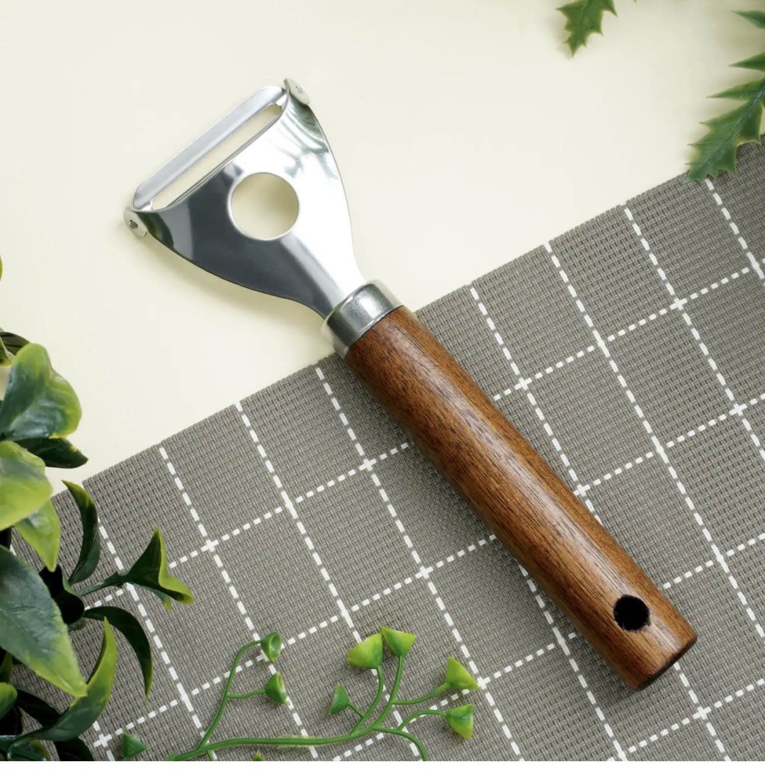 O'Kitchen овощечистка 391431714 коричневый