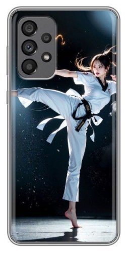 Чехол BAIKO для Samsung Galaxy A23 рисунок