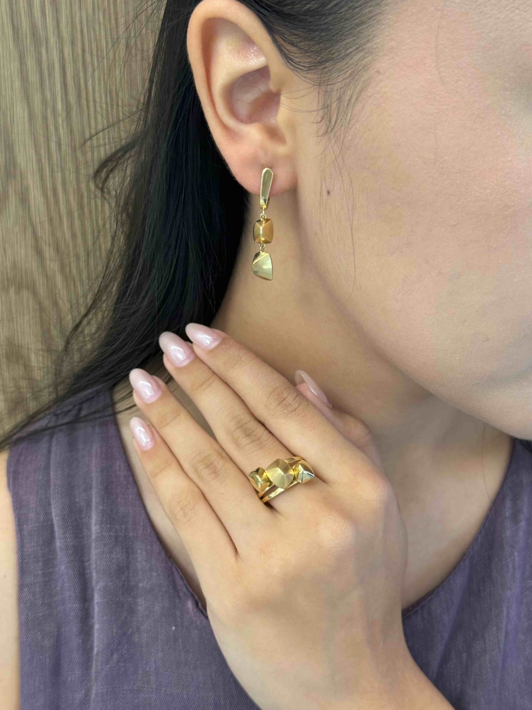 ZOLOTOTREND 994565180 вес 6.05 г золото, без вставок