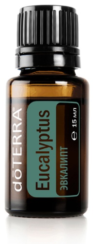 DoTERRA эфирное масло эвкалипт 15 мл