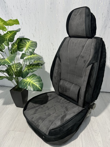 AUTO-COMFORT универсальная 1991-2024 серый, черный