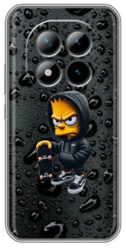 Чехол BAIKO для Xiaomi Redmi Note 15 Pro+ рисунок