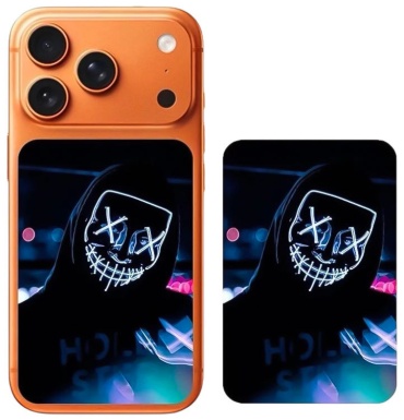 Пленка BOGEMA для Apple iPhone 17 Pro Max прозрачный