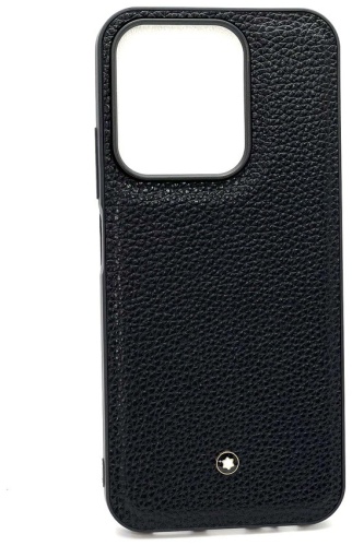 Чехол Case для Xiaomi Redmi 15C черный