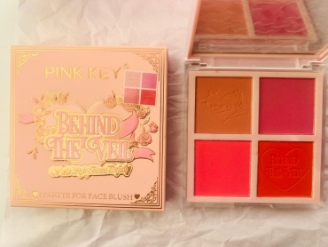 Pink Key Behind the Veil румяна PK7242